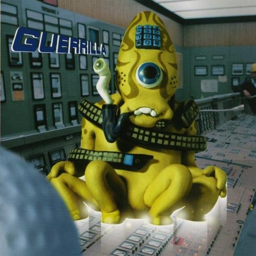 Guerrilla (20th Anniversary Edition) (vinyl)